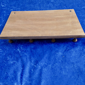 Naulakko askartelupohja 4 tappia