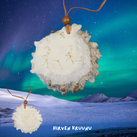 Riipus hirvensarvi KRUUNU