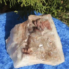 Savukvartsikiteitä kvartsissa 856g Suomi Hi72s1 