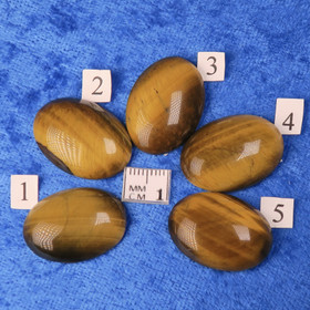 Kapussi tiikerinsilmä 18x25mm