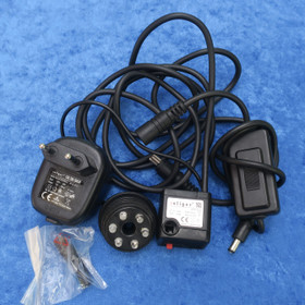 Suihkulähdepumppu 150L, Led-valolla. Seliger