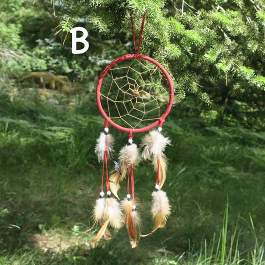 Unisieppari punainen halkaisija 16cm. Valitse valikosta.