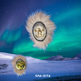 Pinssi poron karvasarvea OMA SEITA