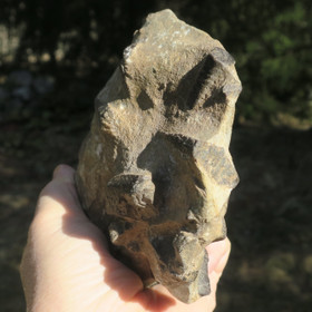 Stauroliitti 1292g 155x130x50mm Ural Hi12H