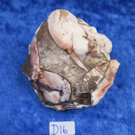 Akaattiopaali 133g, 55x55x45mm Hi175D16