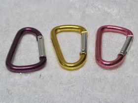 Pikalukko- lukkolenkki metallia