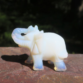 Kivieläin elefantti, opaliittinorsu