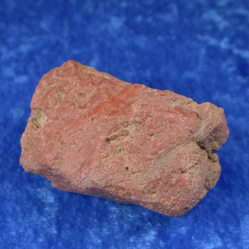 Jaspis punainen, raaka 140g Kittilä Suomi Hi135B