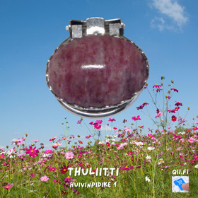 Huivinpidike thuliitti nro1