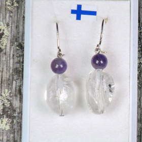 Korvakorut vuorikide rumpuhiottu ja ametisti RHA2