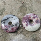 Riipus eudialyytti donitsi