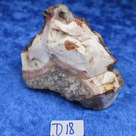 Akaattiopaali 80g, 55x50x40mm Hi175D18