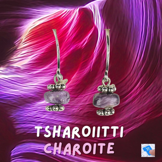 Korvakorut tsharoiitti sirot. 64ko2 