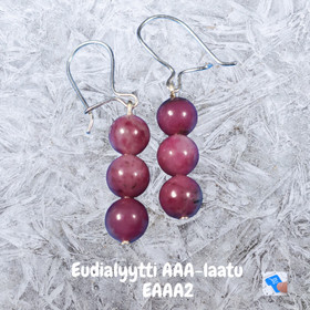 Korvakorut eudialyytti EAAA2