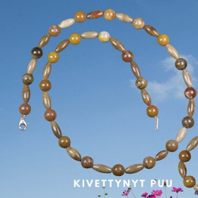 Helmet kivettynyt puu 47cm 8r8 KIVI2