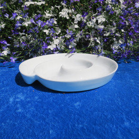 Lautanen spiraalimalli, halkaisija 17cm