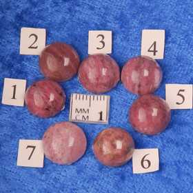 Kapussi thuliitti 12mm 