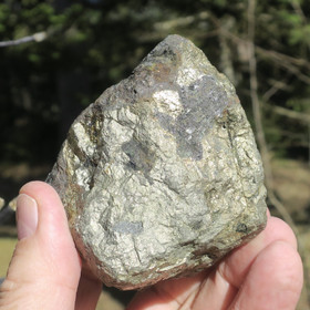 Magnetiitti, pyriitti 846g Suomi Hi195B