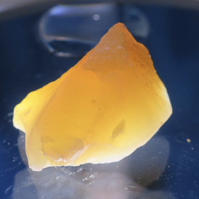 Tuliopaali 8,9g vaalea oranssi Hi126b