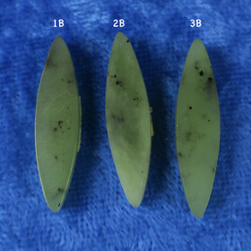 Nefriitti kapussi vihreä navette. Valitse nro B1-B3/ pussi nro7B
