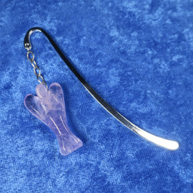 Kirjanmerkki ametistienkeli 31mm