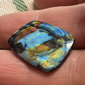 Spektroliitti kapussi. Ylämaa KSP73