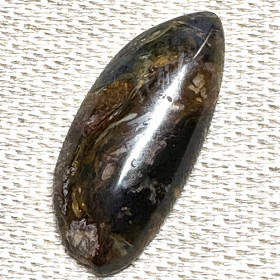 Kapussi pietersiitti  cabochon wB3