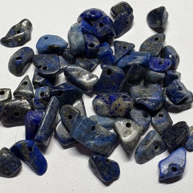 Lapis latsuli pieni sipsi irtohelmi