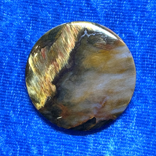 Kapussi pietersiitti cabochon w45