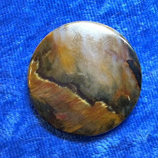 Kapussi pietersiitti cabochon w45