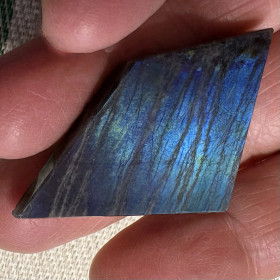 Spektroliitti kapussi. Ylämaa KSP21