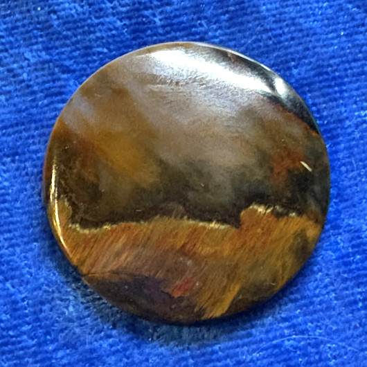 Kapussi pietersiitti cabochon w45