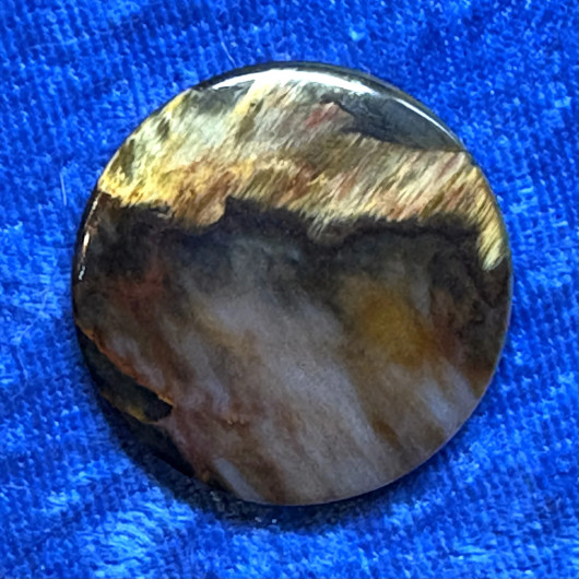 Kapussi pietersiitti cabochon w45