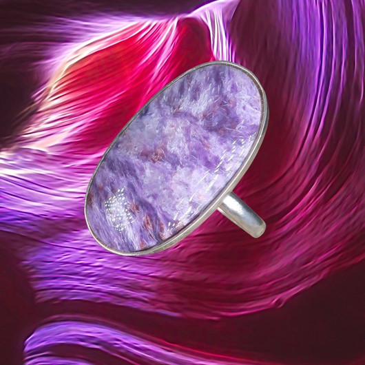 Hopeasormus tsharoiitti 22.5mm sor11