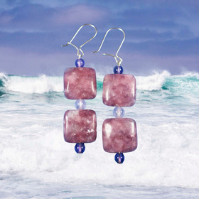 Korvakorut lepidoliitti ja ametisti LIISA2