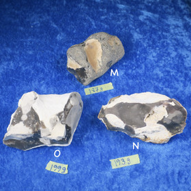 Piikivi eli limsiö – Flint  187-199g  Hi150