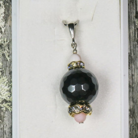 Riipus hematiitti zirkonikoristein HE2