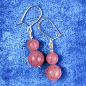 Korvakorut rodoniitti extra-laatu ROD86