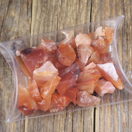 Karneoli oranssi murske 30g