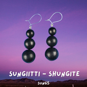 Korvakorut sungiitti lumiukko SUNG5