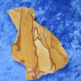 Dendriitti maisemajaspis 43g 80x50mm vahvuus 0-8mm siivu Hi