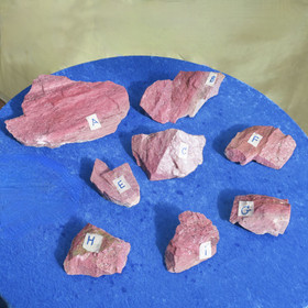 Thuliitti raaka 228-1590g Lom Norja Hi79 ryhmä1.  Valitse valikosta. 