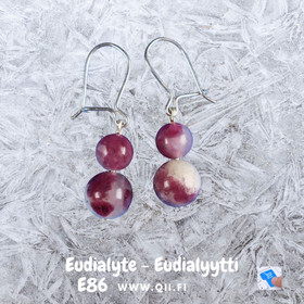 Korvakorut eudialyytti E86