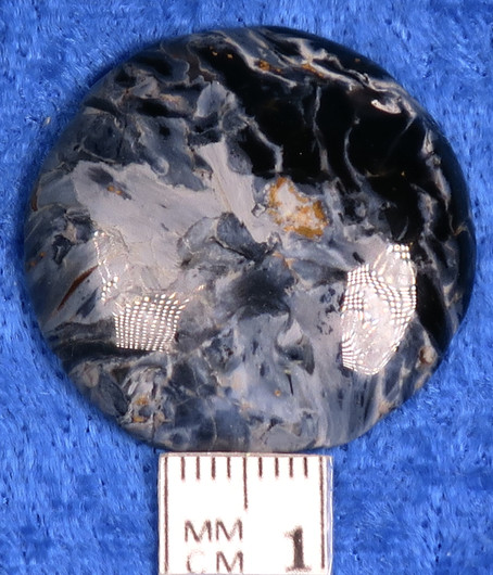 Kapussi pietersiitti cabochon w54
