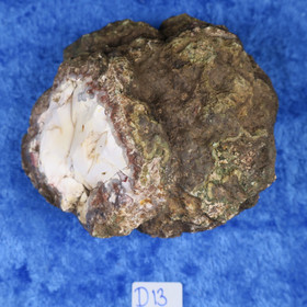 Akaattiopaali 239g, 80x65x50mm Hi175D13