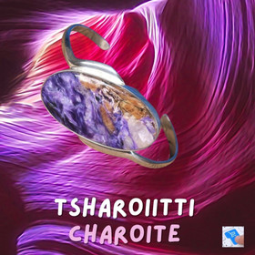 Hopearannekoru helmiäistsharoiitti ja tinaksiitti ovaali C