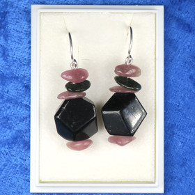 Korvakorut turmaliinit TU4V