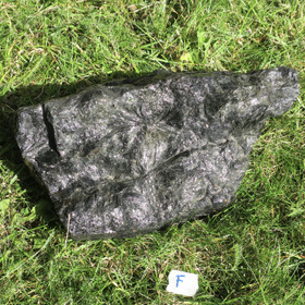 Nuummiitti raaka 6,6kg Perniö Suomi Hi133F