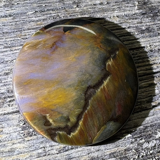 Kapussi pietersiitti cabochon w45