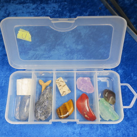 Kiviharrastajan starttipaketti U